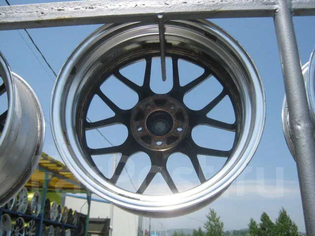SSR Executor EX02. 8.0x18", 5x114.3, ET38 ����