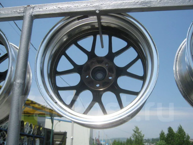 SSR Executor EX02. 8.0x18", 5x114.3, ET38 ����