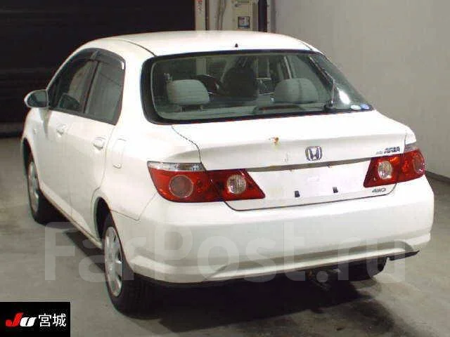 Honda Fit Aria. GD ����