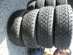 Firestone Firehawk ATX. ����� at, 2008 ���, �/�, ����� 10 % ����
