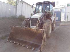 Hidromek HMK 102S. Экскаватор-погрузчик