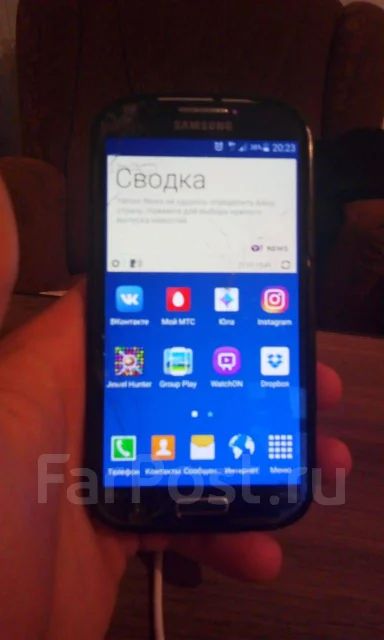 Samsung Galaxy S4. �/�, ������, 3G ����