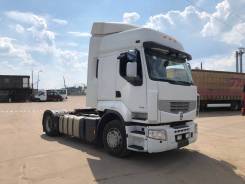 Renault Premium. Тягач рено премиум 2013 год, 10 837 куб. см., 19 000 кг., 4x2