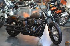 Harley-Davidson Dyna Street Bob. 1 745 куб. см., исправен, птс, без пробега