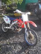 Honda CRF 450R. 450 куб. см., исправен, птс, с пробегом