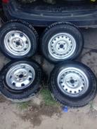Комплект колес. x13" 4x100.00