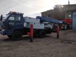 Tadano AT-141TE. Автовышка , 3 600 куб. см., 16,00 м.