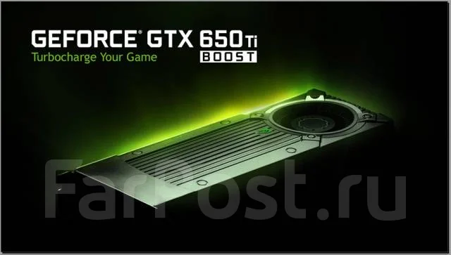 GeForce GTX 650 Ti ����