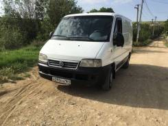 Fiat Ducato. Продаётся грузовой фургон , 2 000 куб. см., 1 500 кг., 4x2