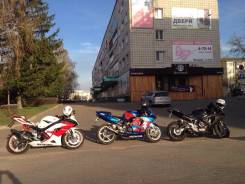 Honda CBR 919RR. 919 куб. см., исправен, птс, с пробегом