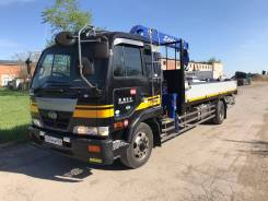 Nissan Diesel. 2001 г. в. Самогруз 8 т. ТНВД - Простой!, 7 000 куб. см., 8 000 кг., 4x2
