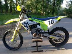 Husqvarna FC 450. 450 куб. см., исправен, птс, с пробегом
