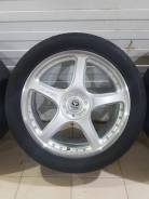 LORENZO. 8.5x21", 5x114.3, 5x130, ET35,  72,6. 