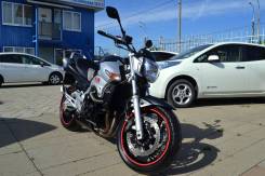 Suzuki GSR 400. 400 куб. см., исправен, птс, без пробега