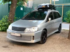 Nissan Liberty. ��������, ��������, 2.0 (147��.�.), ������, 105 000����. ��