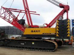 Sany SCC2500C. Гус. кран SANY SCC2500c, SCC-150d, 10 000 куб. см., 90,00 м.