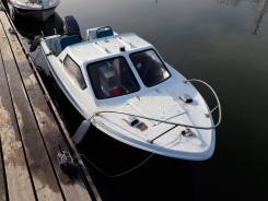 Yamaha Passport 17. 1997 год год, длина 5,00 м., двигатель подвесной, 90,00 л.с., бензин