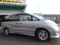 Toyota Estima. �������, ��������, 2.4 (158��.�.), ������, 108 000����. ��, ��� ��� ����