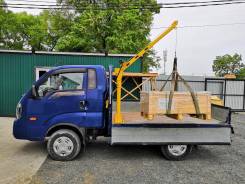 Kia Bongo. Продаётся lll .2013г.4WD, 2 500 куб. см., 1 000 кг., 4x4