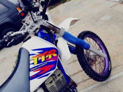 Yamaha TT-R 250 Open Enduro. 250 куб. см., исправен, птс, с пробегом