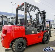 Hangcha. Вилочный погрузчик (HC) CPCD30 - AG2, 3 000 кг., Дизельный