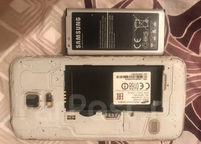 Samsung Galaxy S5 Mini. �/� ����
