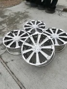 Zeus Line. 7.5x20", 5x114.3, 5x120, ET40 ����