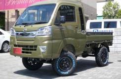 Daihatsu Hijet Truck. , 660 куб. см., 350 кг., 4x2. Под заказ