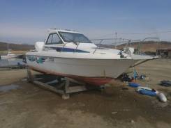 Yamaha SRV-23. 1997 год год, длина 7,00 м., двигатель без двигателя, бензин