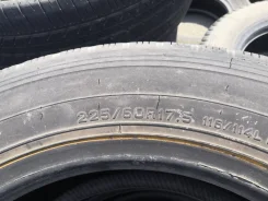 Dunlop Enasave SP LT33. ������, 2005 ���, �/�, ����� 5�%