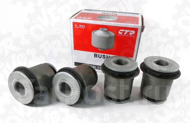 Сайлентблоки 4шт нижних передних рычагов CTR Prado J95 SURF N185 купить ...