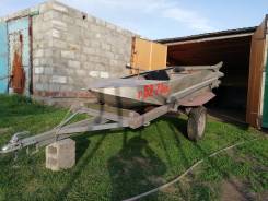 Романтика. 1999 год год, длина 3,00 м., двигатель подвесной, 12,00 л.с., бензин