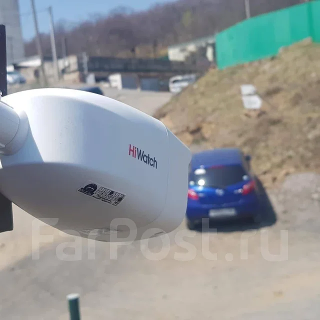 Монтаж систем видеонаблюдения, тех. обслуживание. Качество монтажа ...