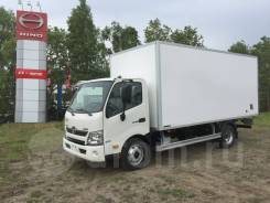 Hino. Хино 300 Фургон Изотермический, 4 009 куб. см., 4 200 кг., 4x2