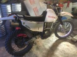 Yamaha TT-R 250 Raid. 250 куб. см., исправен, птс, с пробегом