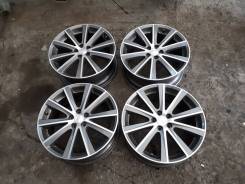 Диски во Владивостоке Subaru. 7.5x18", 5x100.00, ET55, ЦО 56,1 мм.