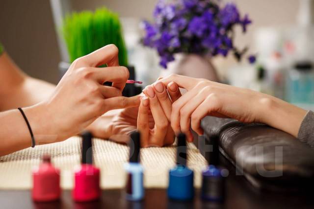 Мастер маникюра, педикюра, работа в в Артеме — вакансии на ФарПосте