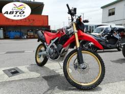 Honda CRF 250L. 250 куб. см., исправен, птс, без пробега