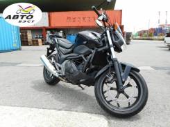 Honda NC 750S. 750 куб. см., исправен, птс, без пробега