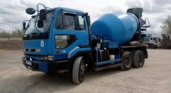 Nissan Diesel. , 16 991 куб. см., 5,00 куб. м.
