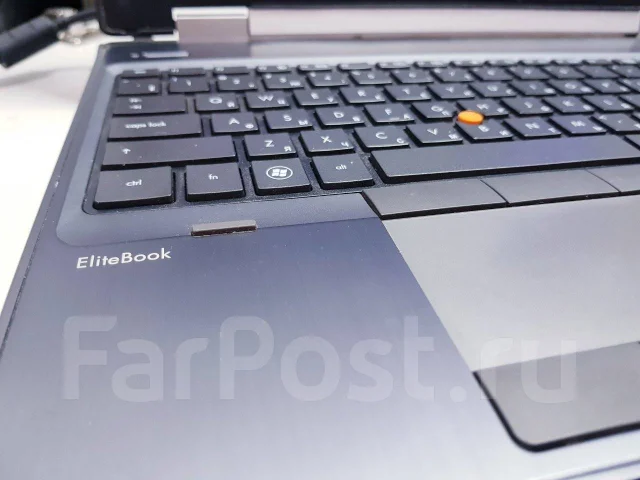 HP EliteBook. ��� 12 ��, ���� 500���, WiFi: 1, Bluetooth: 1 ����