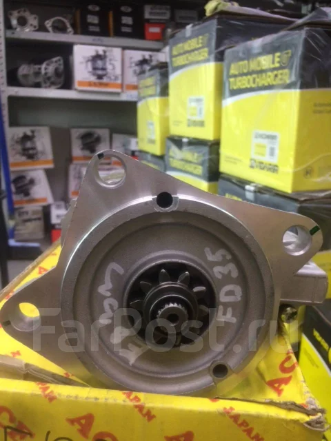 ������� Nissan ED33/FD35 10z M2T64371 23300-T9007 ����