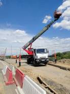 SEM. Автовышка 45м., 6 000 куб. см., 45,00 м.