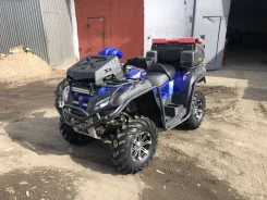 CFMoto CF 800-X8 EFI. ��������, ���� ���\���, � �������� ����