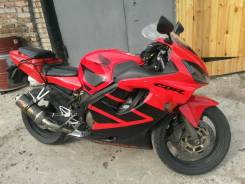 Honda CBR 600F4i. 600 куб. см., исправен, птс, с пробегом