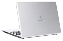 DEXP Atlas H135. 17.3", 1,7����, ��� 4 ��, ���� 297���, WiFi, Bluetooth, ����������� �� 3��.