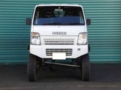 Suzuki Carry Truck. Suzuki Carry Monster Truck, 660 куб. см., 350 кг., 4x4. Под заказ
