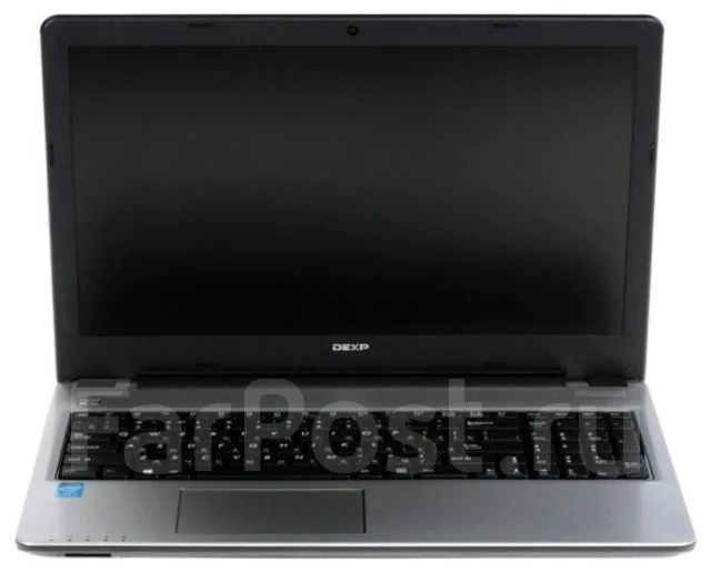 DEXP Atlas H135. 17.3", 1,7����, ��� 4 ��, ���� 297���, WiFi: 1, Bluetooth: 1, ����������� �� 3��. ����