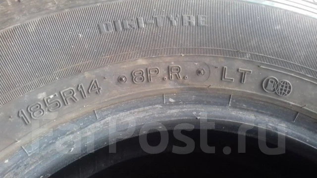 Dunlop Enasave VAN01. ������, 2017 ���, �/�, ����� 5 % ����