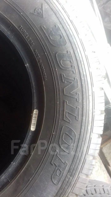 Dunlop Enasave VAN01. ������, 2017 ���, �/�, ����� 5 % ����
